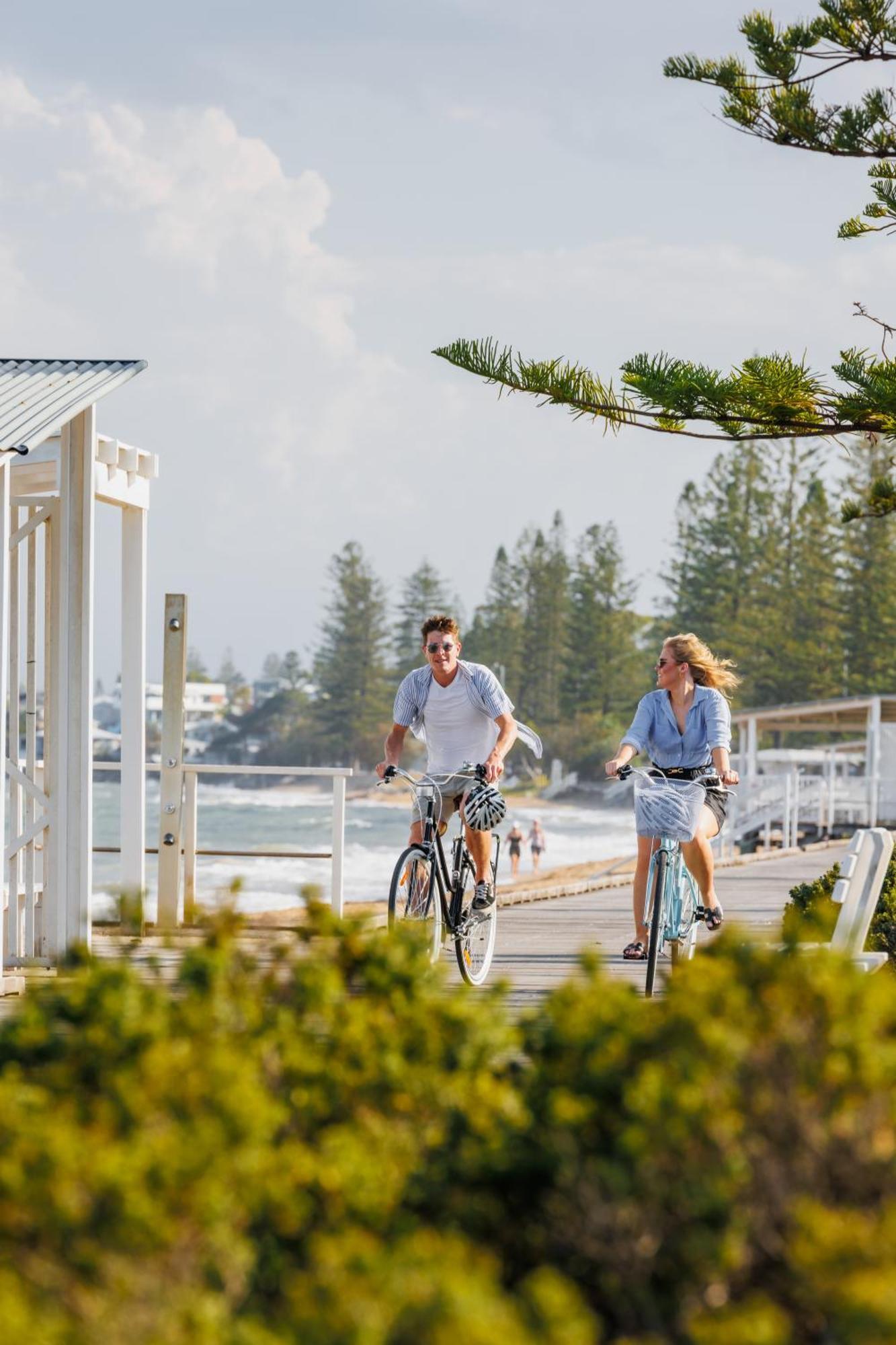 The Sebel Brisbane Margate Beach Экстерьер фото