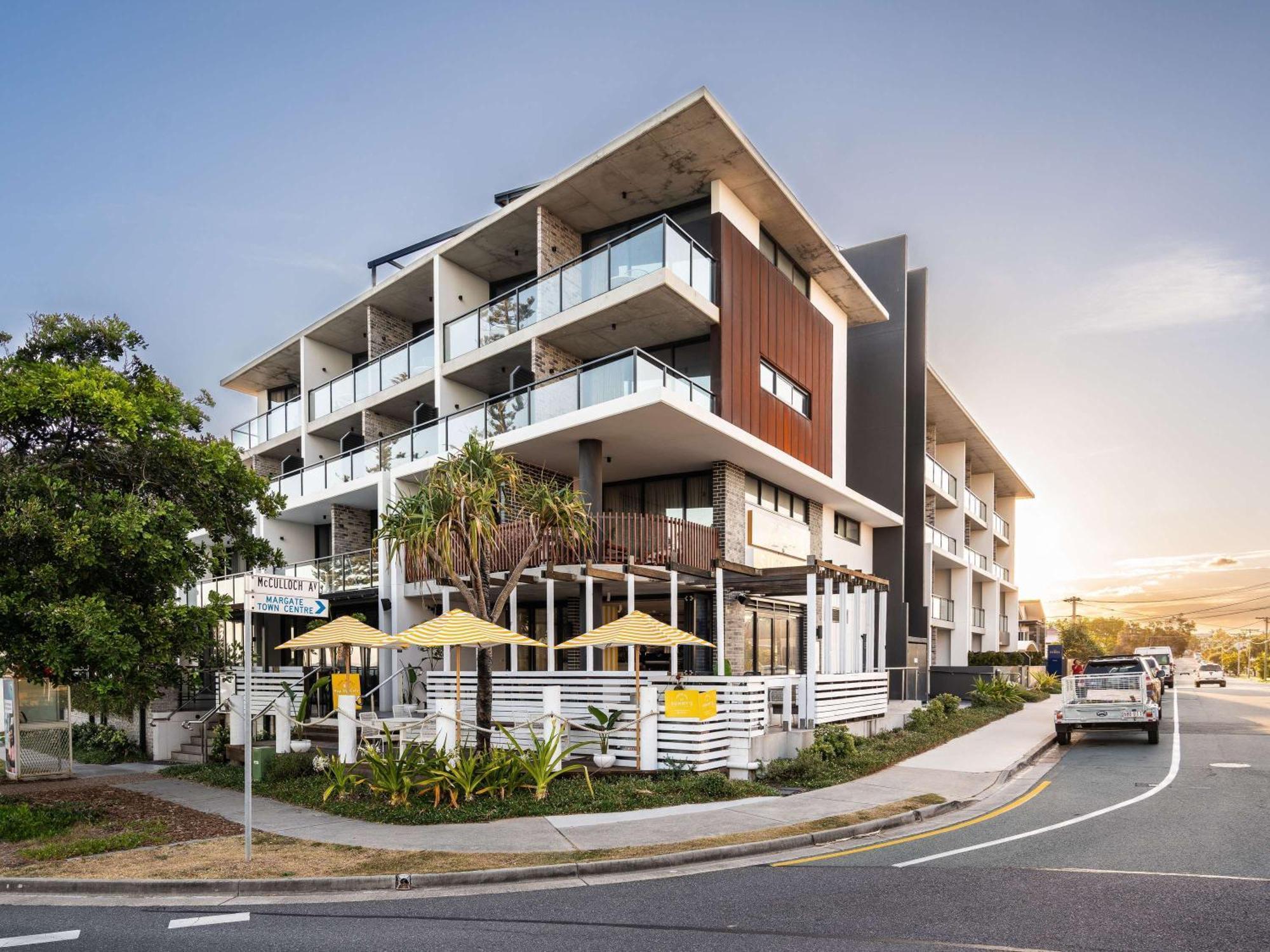 The Sebel Brisbane Margate Beach Экстерьер фото