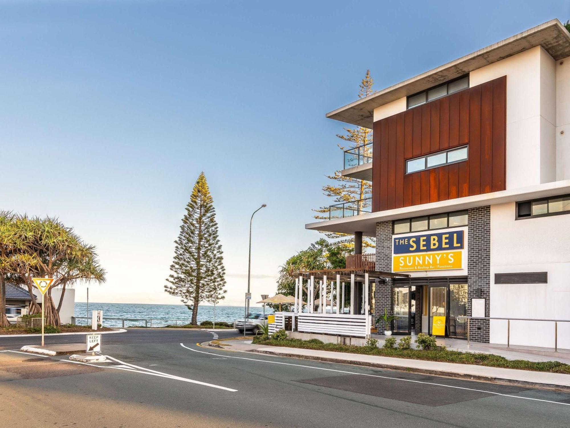 The Sebel Brisbane Margate Beach Экстерьер фото